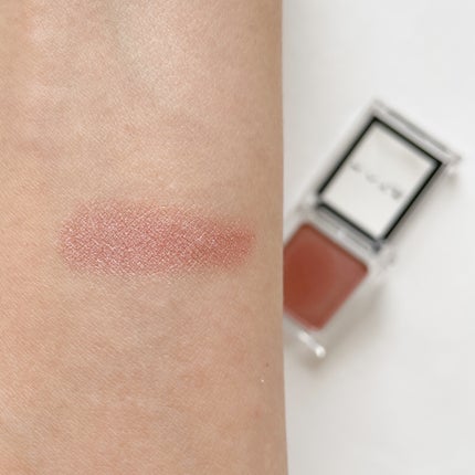 ケイト ザ アイカラー/KATE/単色アイシャドウを使ったクチコミ(4枚目)