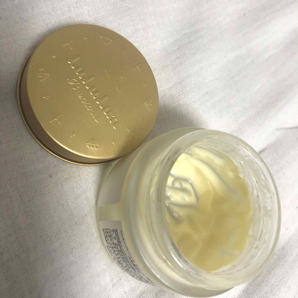 ルルルンプレシャス クリーム(保湿タイプ)/ルルルン/フェイスクリームを使ったクチコミ(3枚目)