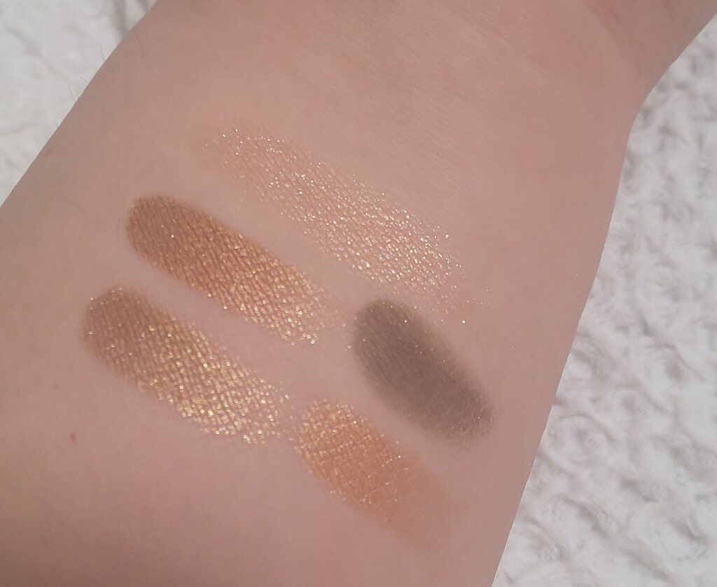 レ ベージュ パレット ルガール/CHANEL/アイシャドウパレットを使ったクチコミ（2枚目）