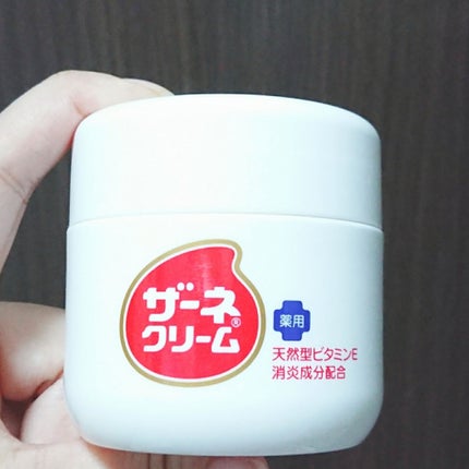 ザーネクリーム/ザーネ/ハンドクリームを使ったクチコミ(1枚目)