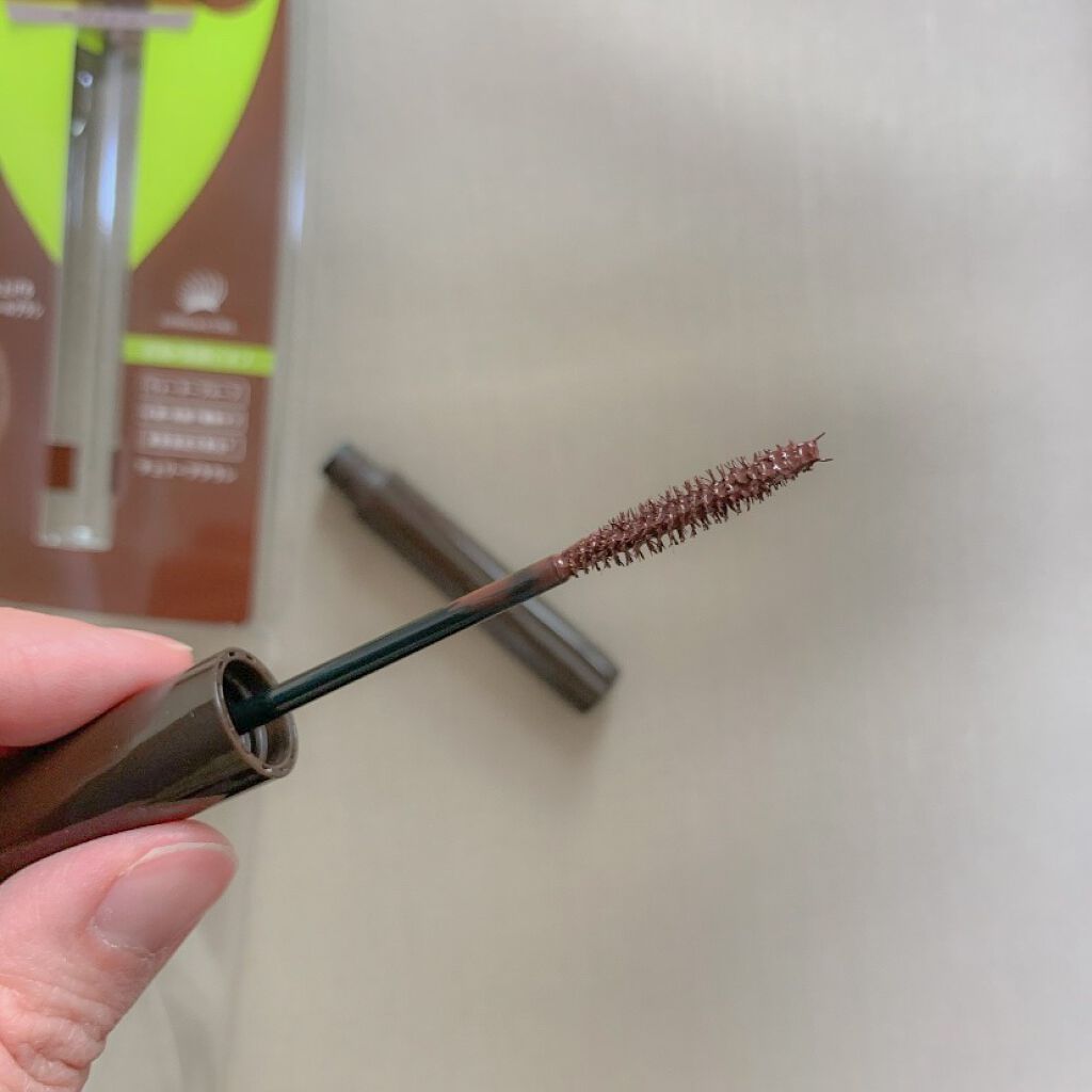 パーフェクトエクステンション マスカラ for カール/D-UP/マスカラを使ったクチコミ(1枚目)