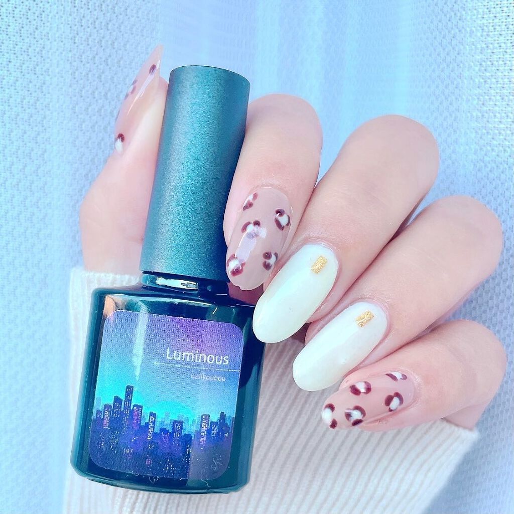 艶まる/ネイル工房/ジェルネイルを使ったクチコミ（3枚目）