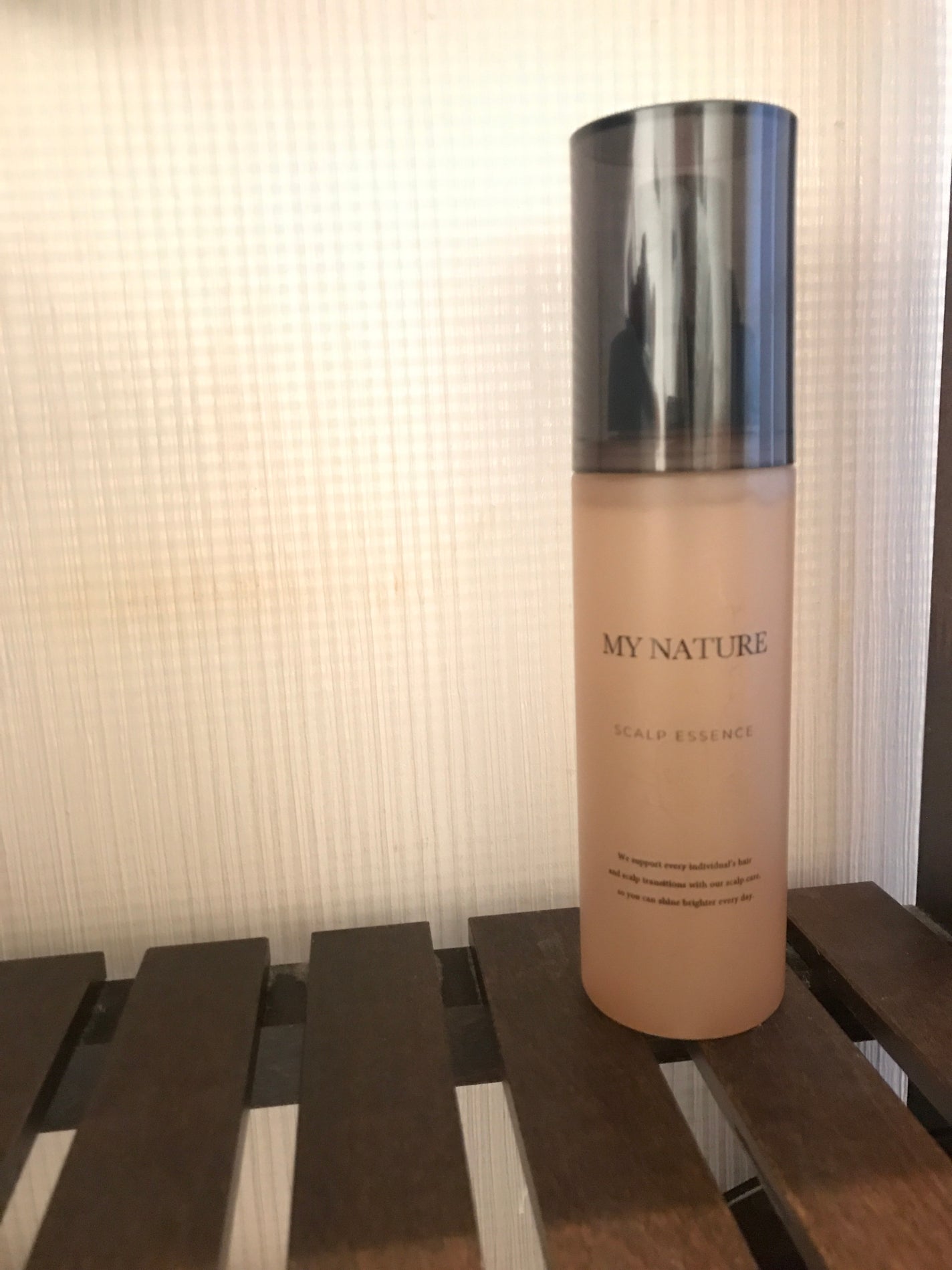 薬用育毛剤/マイナチュレ/頭皮ローションを使ったクチコミ(1枚目)