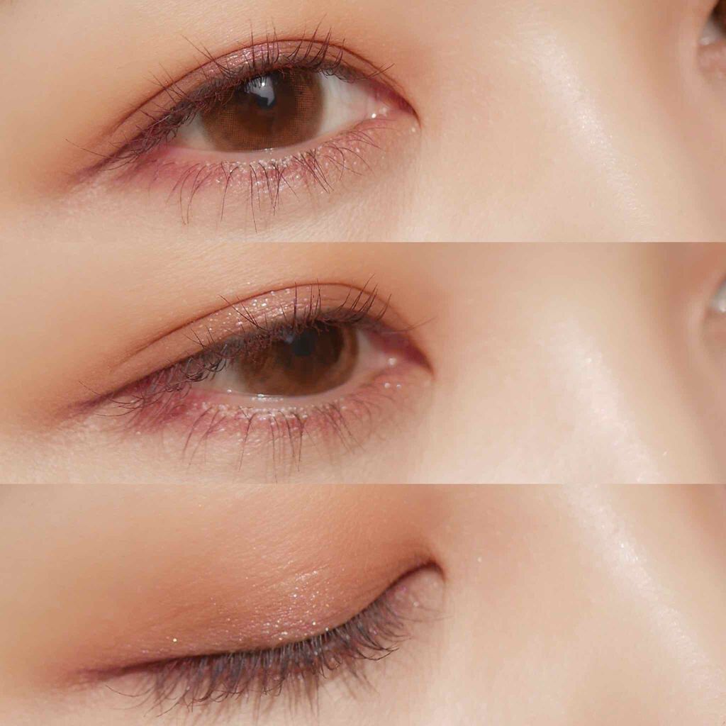 ロング&カールマスカラ アドバンストフィルム/ヒロインメイク/マスカラを使ったクチコミ(3枚目)