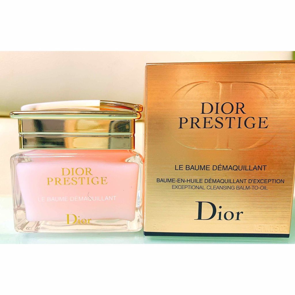お試しで使用したい方にオススメ‼️】Dior ル バーム