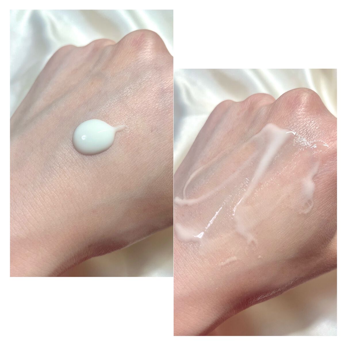 うるおす UV セラム M/紫外線予報/日焼け止めミルクを使ったクチコミ(2枚目)