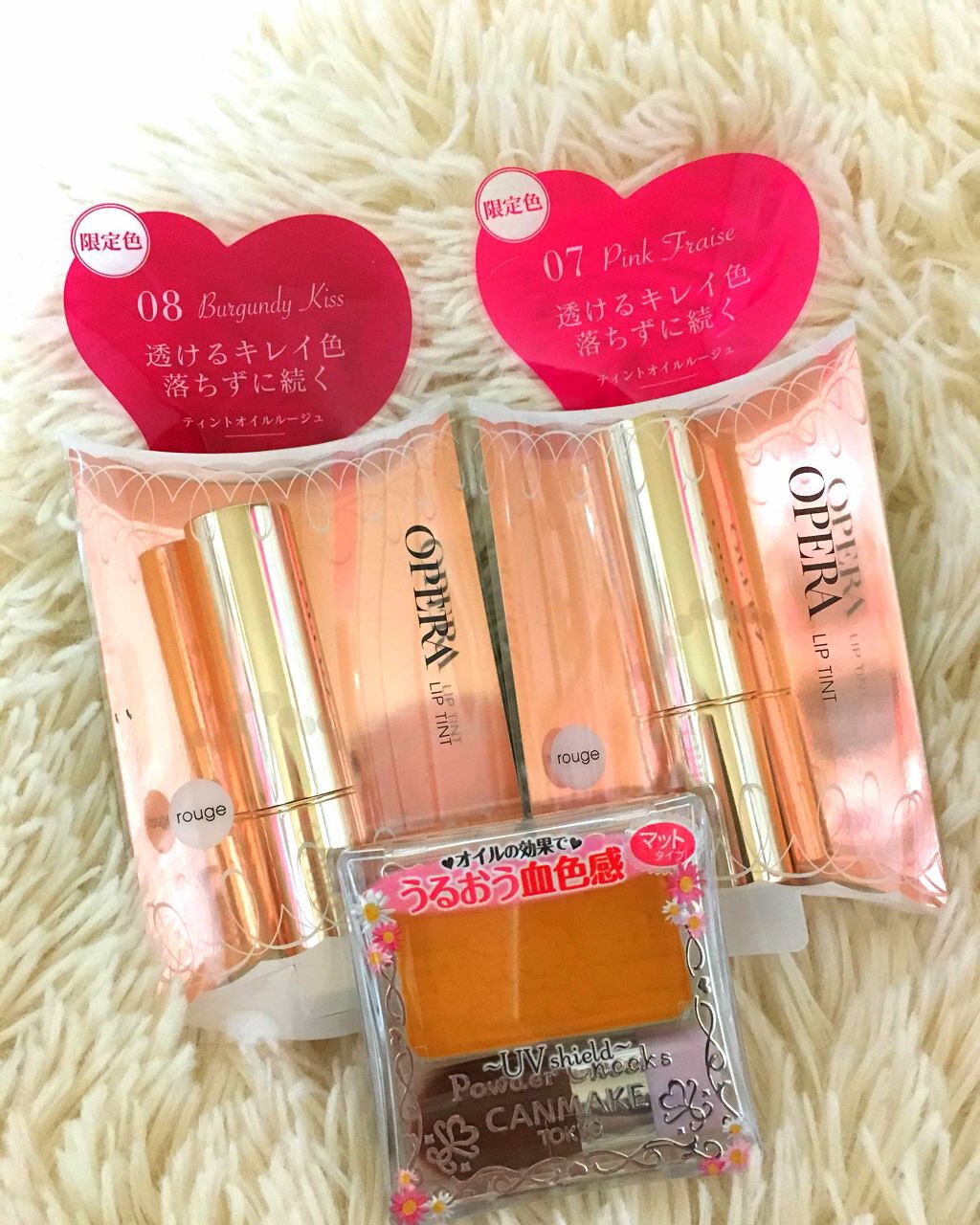 オペラ リップティント N/OPERA/リップティントを使ったクチコミ(1枚目)