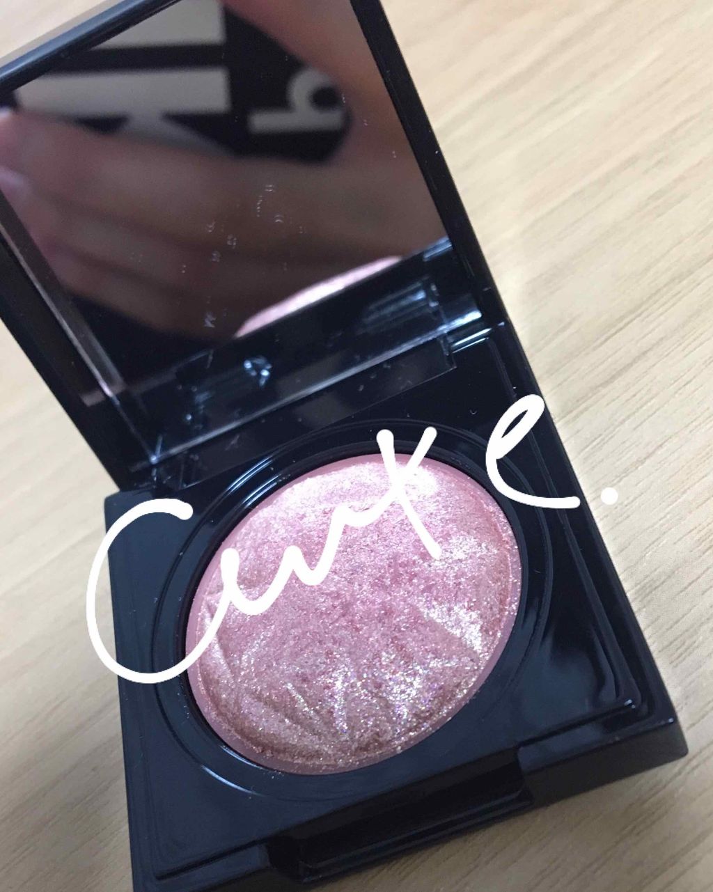 プリズム エアー シャドウ/CLIO/単色アイシャドウを使ったクチコミ(1枚目)