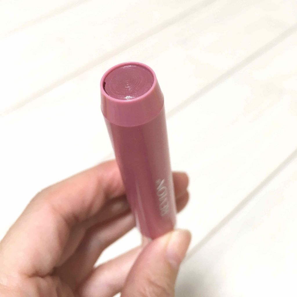 バーム ステイン/REVLON/口紅を使ったクチコミ（2枚目）