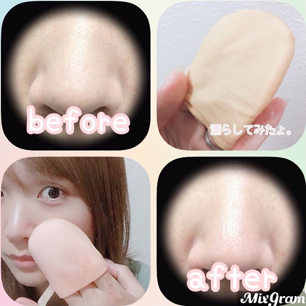 Dr.セーム 洗顔ミトン/アレトコレ/その他スキンケアグッズを使ったクチコミ(2枚目)