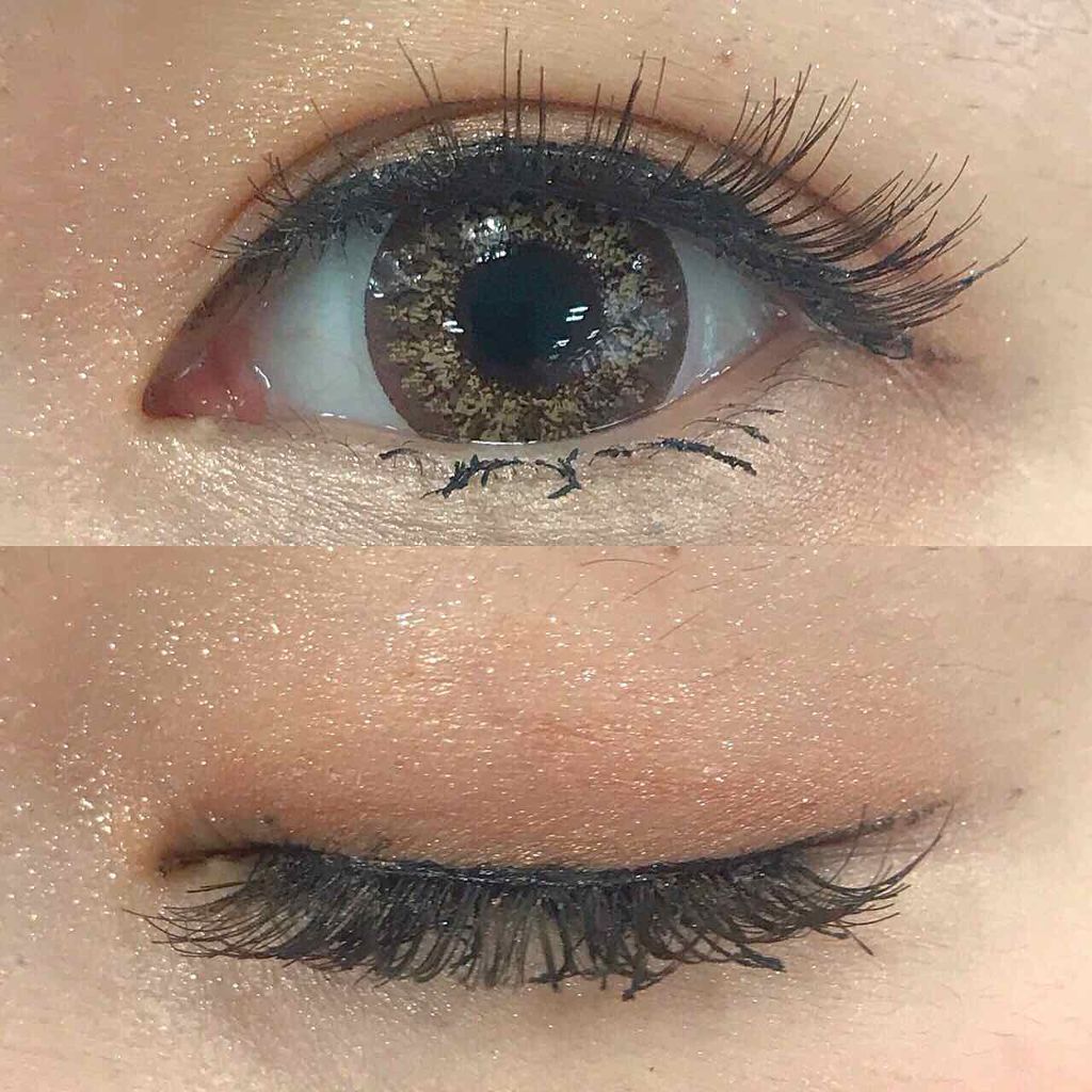 フォルミングエッジアイズ/KATE/アイシャドウパレットを使ったクチコミ（1枚目）