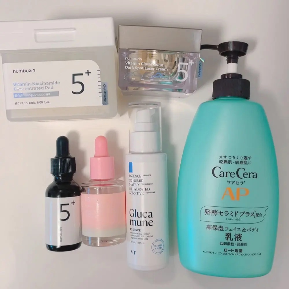 ケアセラ APフェイス＆ボディ乳液/ケアセラ/ボディミルクを使ったクチコミ（1枚目）