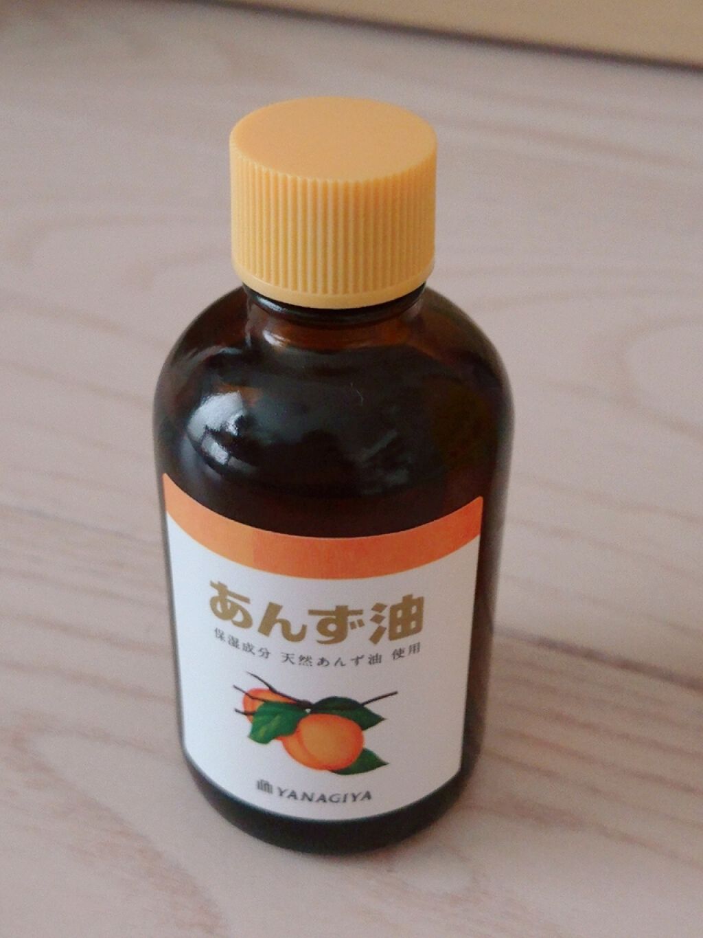 柳屋 あんず油/柳屋あんず油/ヘアオイルを使ったクチコミ(3枚目)