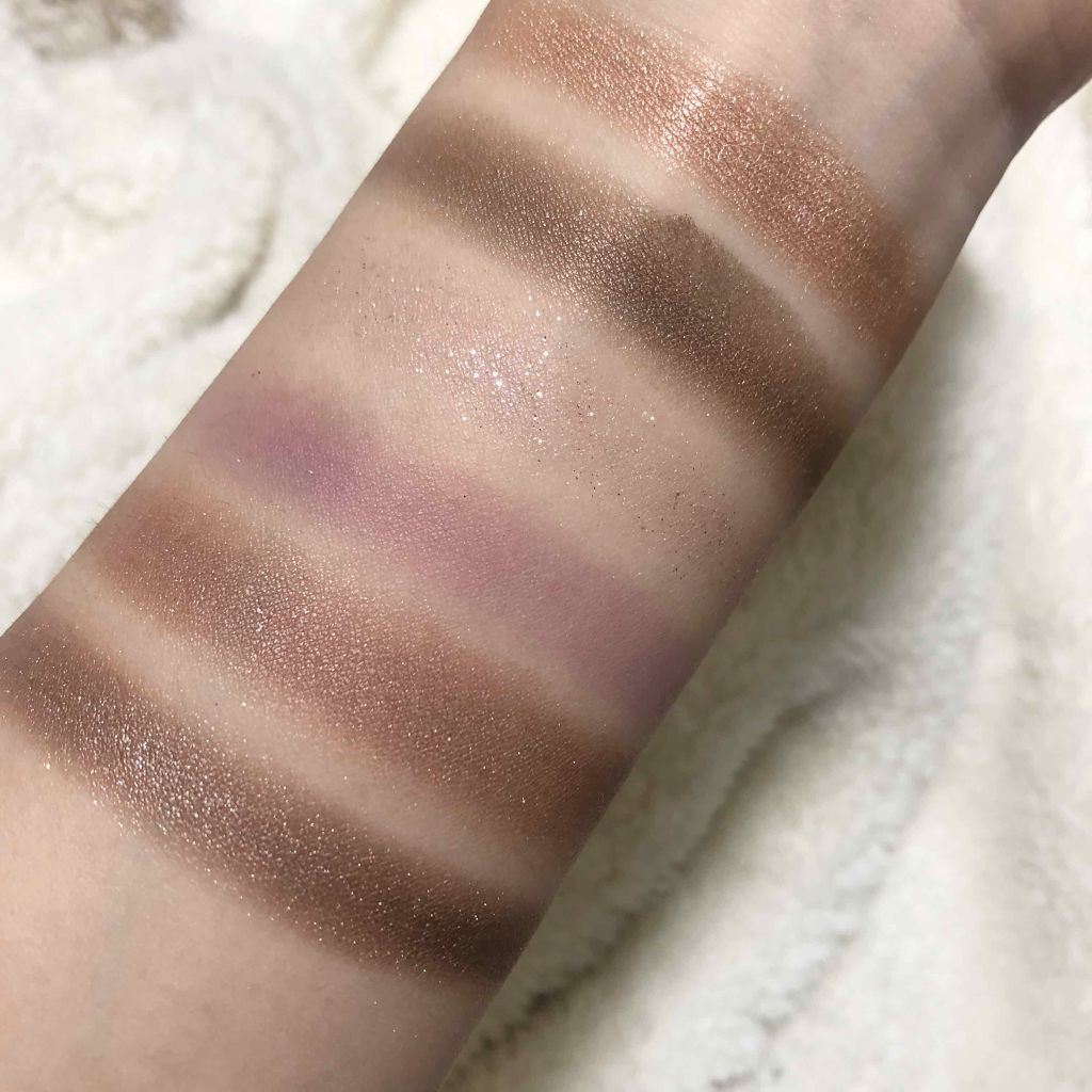 アイシャドウパレット/blank/アイシャドウパレットを使ったクチコミ(3枚目)