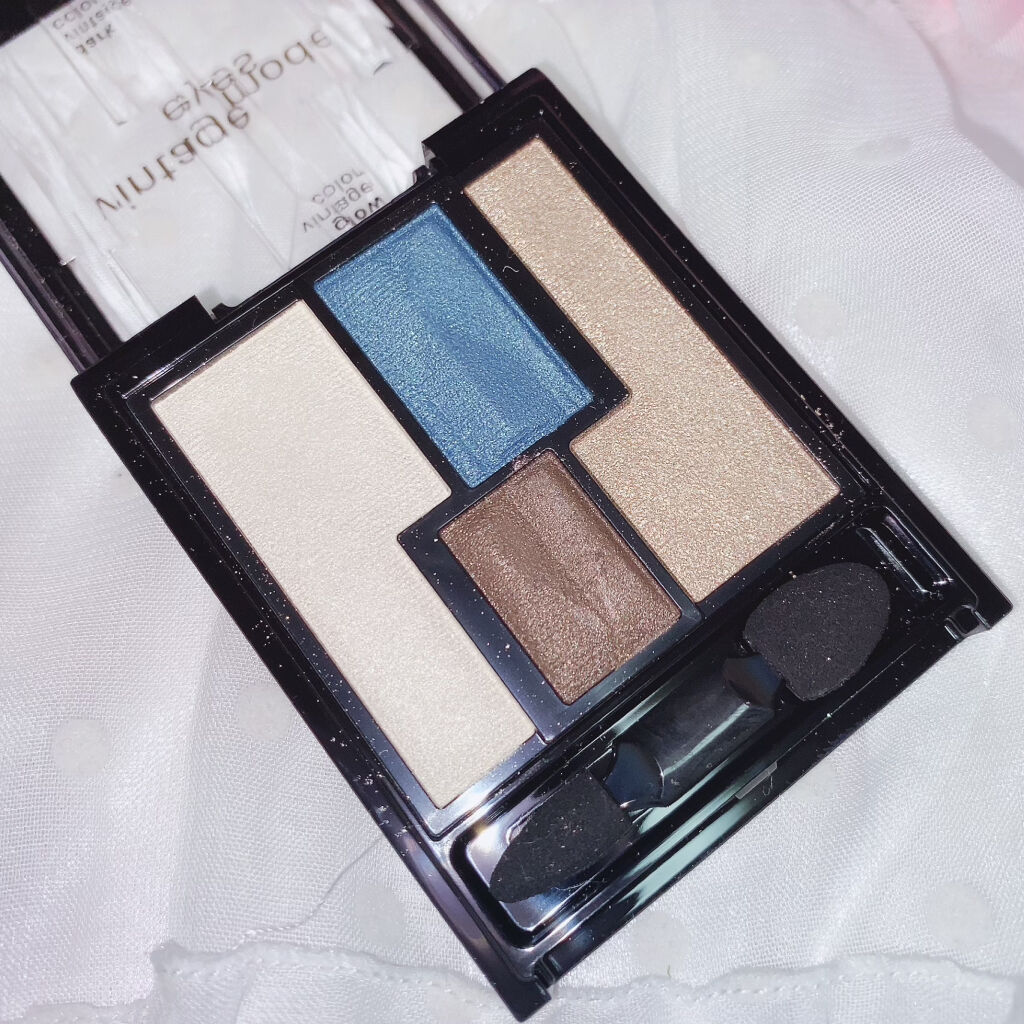 ヴィンテージモードアイズ BU-1/KATE/アイシャドウパレットを使ったクチコミ（2枚目）