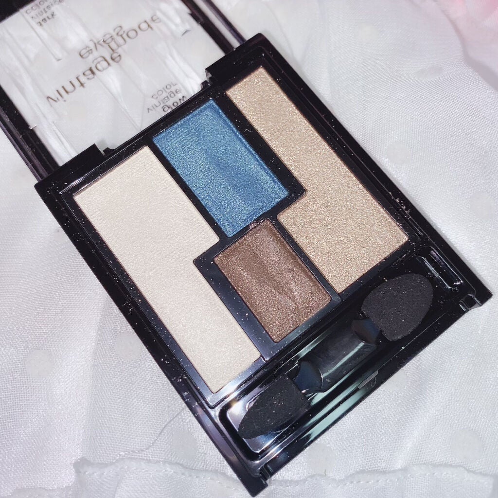 ヴィンテージモードアイズ/KATE/アイシャドウパレットを使ったクチコミ(2枚目)