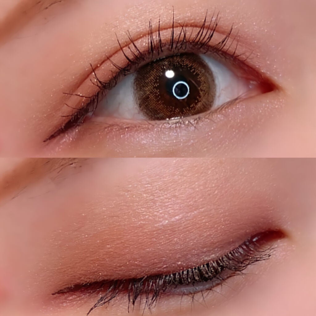 リアルクローズシャドウ/excel/アイシャドウパレットを使ったクチコミ(5枚目)