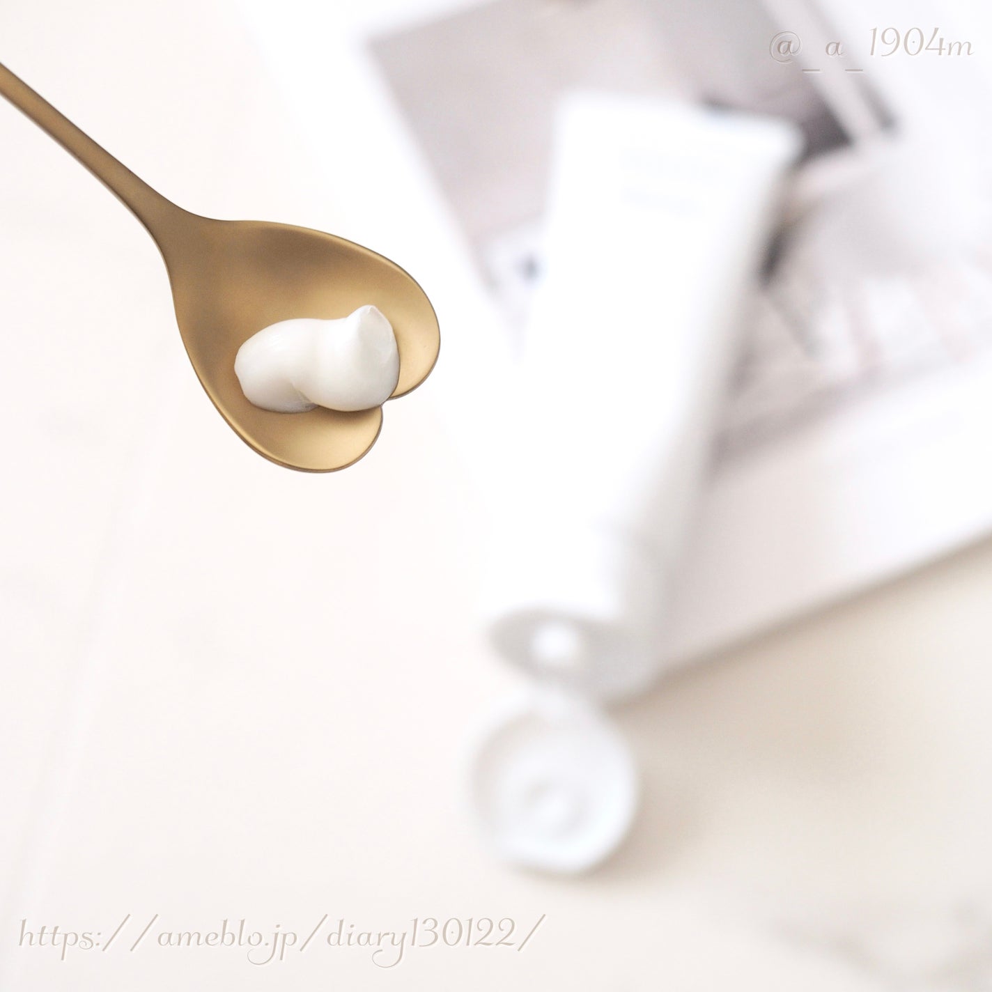 ドレススノー フェイシャルウォッシュ/アテニア/洗顔フォームを使ったクチコミ(3枚目)