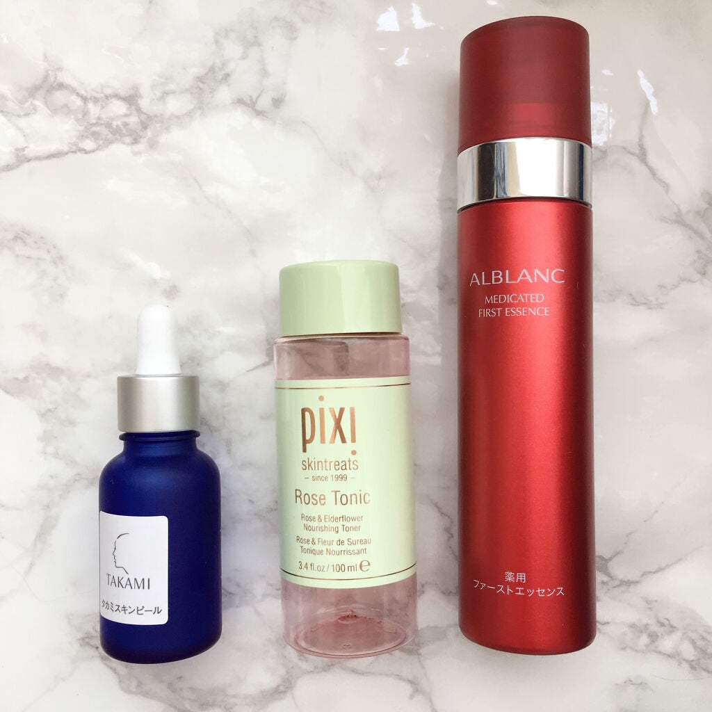 トリートメント クレンジング ミルク/COVERMARK/ミルククレンジングを使ったクチコミ(4枚目)