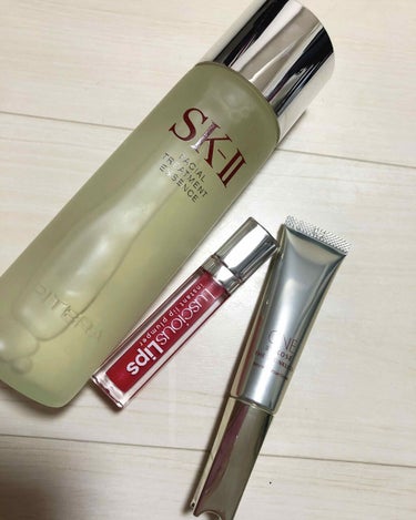 フェイシャル トリートメント エッセンス/SK-II/化粧水を使ったクチコミ（1枚目）