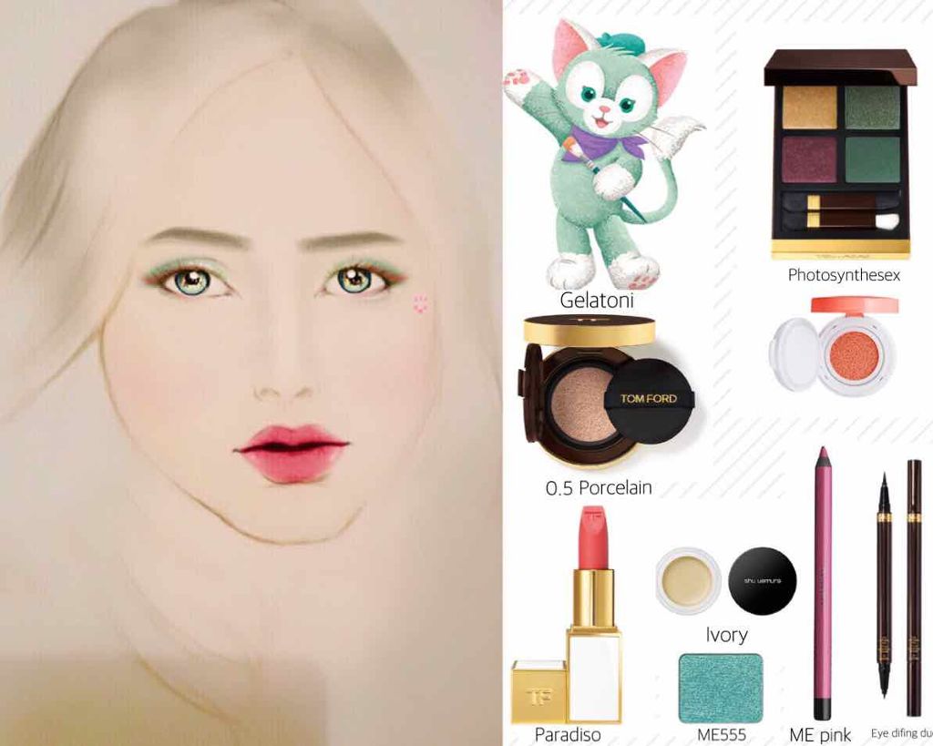 アイ カラー クォード/TOM FORD BEAUTY/アイシャドウパレットを使ったクチコミ（1枚目）