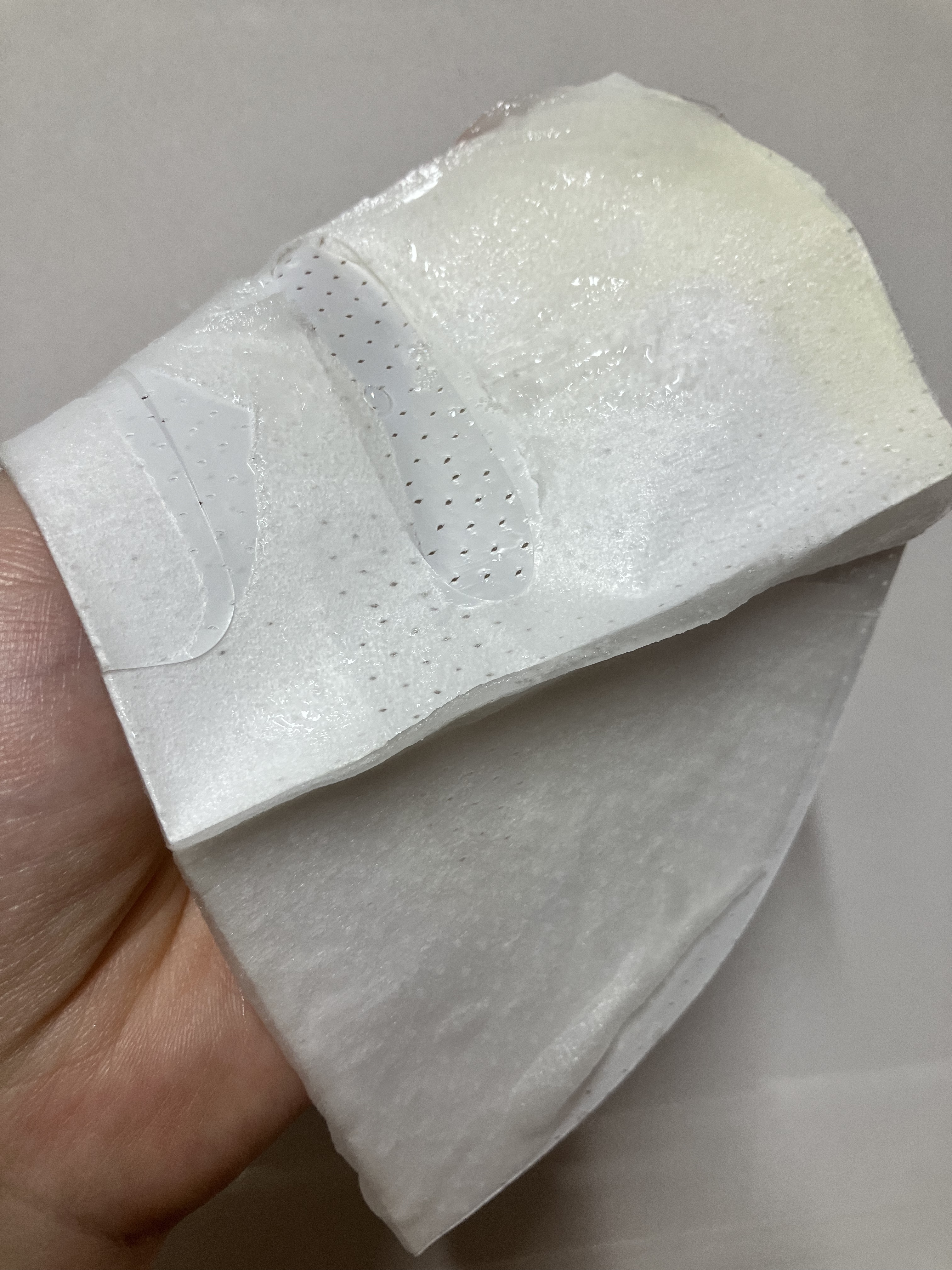 グーダル グリーンタンジェリンビタCセラムマスク/goodal/シートマスク・パックを使ったクチコミ（3枚目）