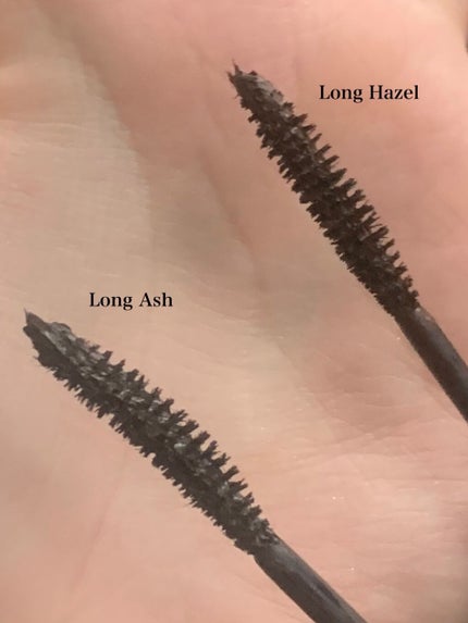 ハンオールフィックスマスカラ/rom&nd/マスカラを使ったクチコミ(3枚目)