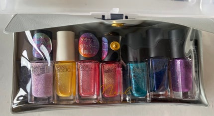 ディオール ヴェルニ/Dior/マニキュアを使ったクチコミ(7枚目)