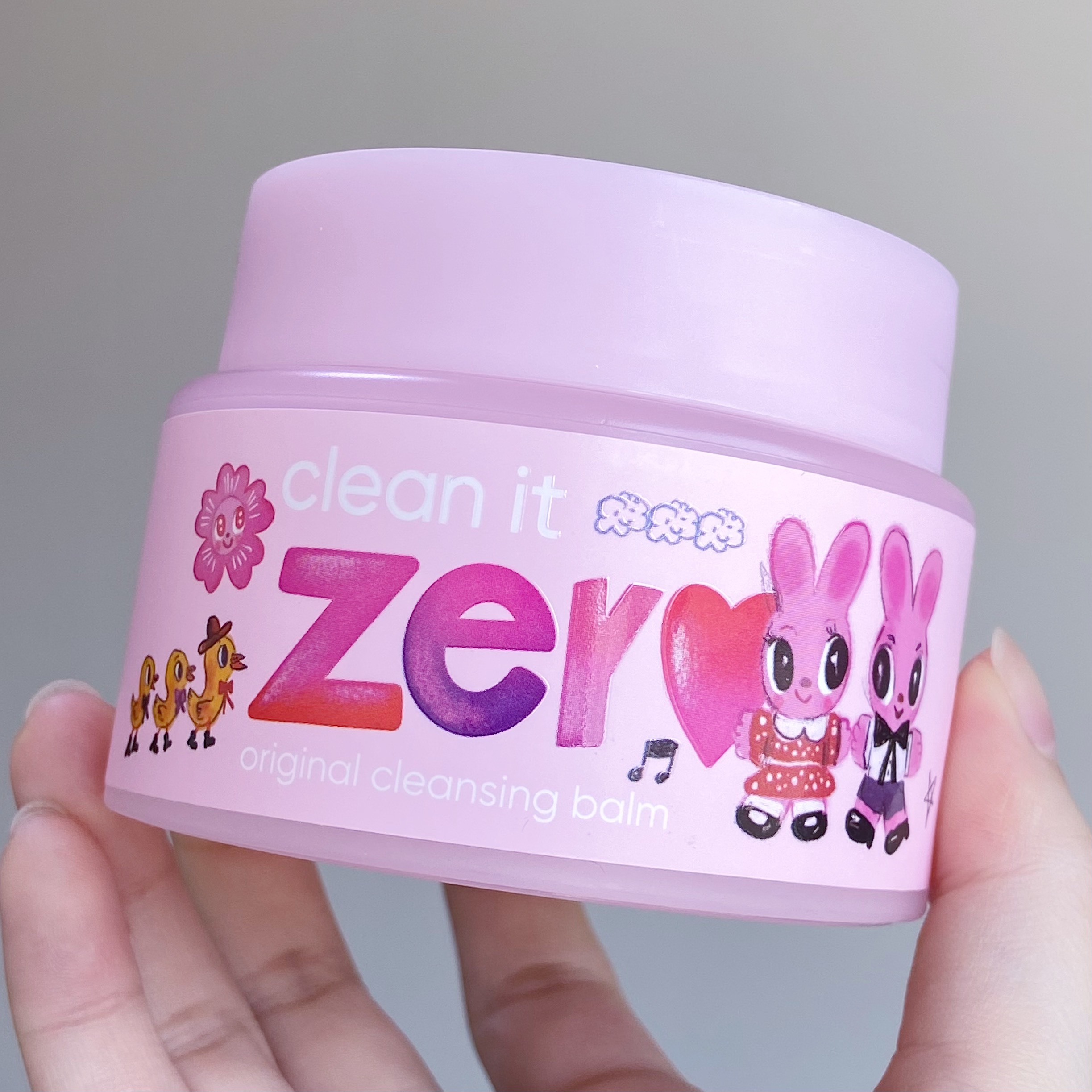 クリーンイットゼロ クレンジングバーム オリジナル/BANILA CO/クレンジングバームを使ったクチコミ（2枚目）