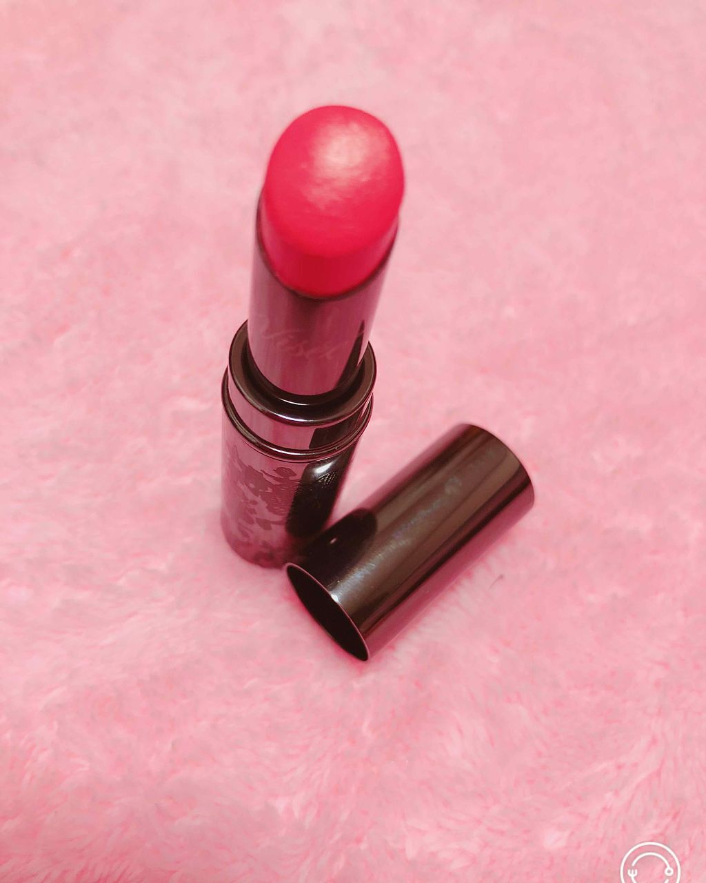 リシェ カラーポリッシュ リップスティック/Visée/口紅を使ったクチコミ(2枚目)