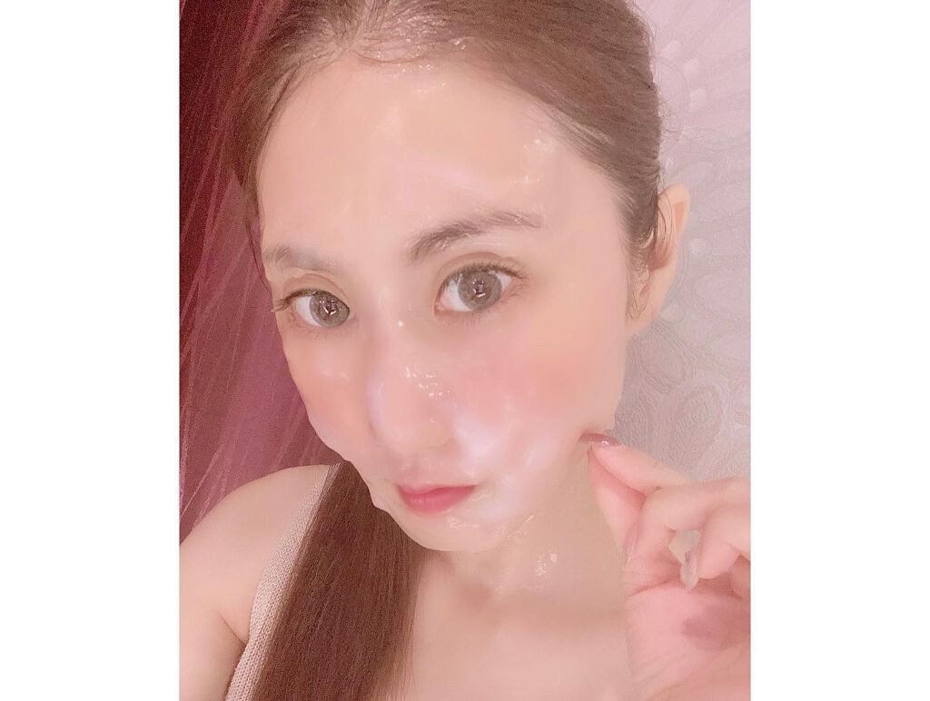 FLOSCA炭酸パック/FLOSCA/シートマスク・パックを使ったクチコミ(3枚目)