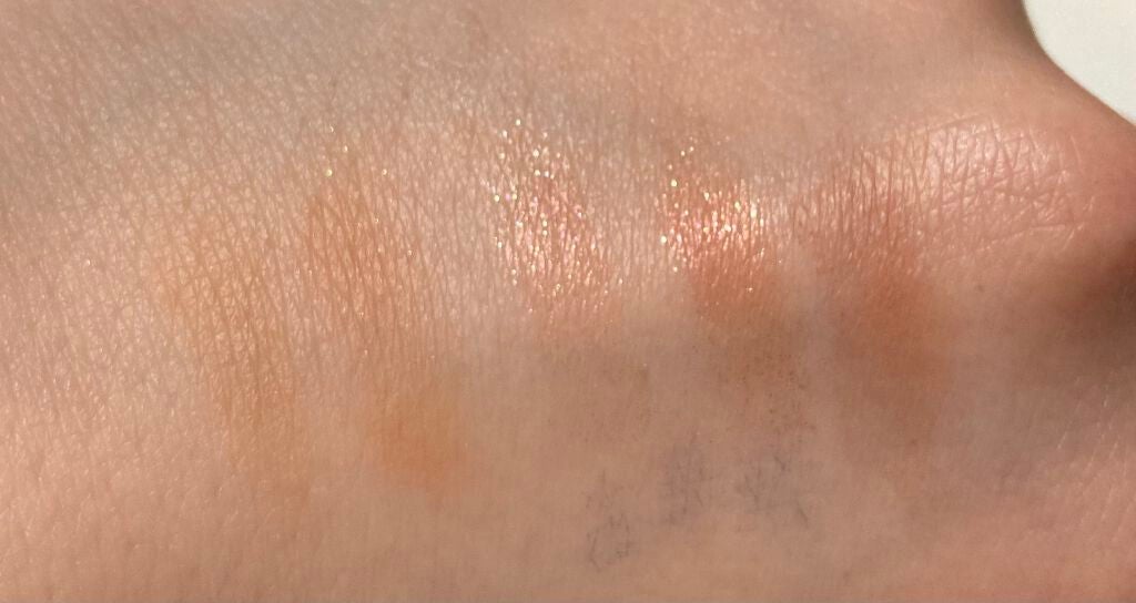 ローカー プレイカラーアイズミニ/ETUDE/アイシャドウパレットを使ったクチコミ(6枚目)