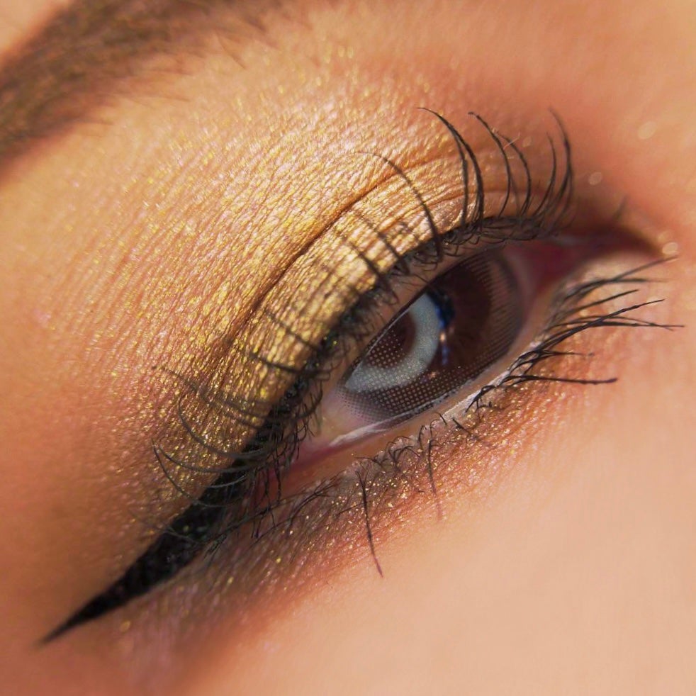 エクスプローラ12色 動物アイシャドウパレット/PERFECT DIARY/アイシャドウパレットを使ったクチコミ(8枚目)