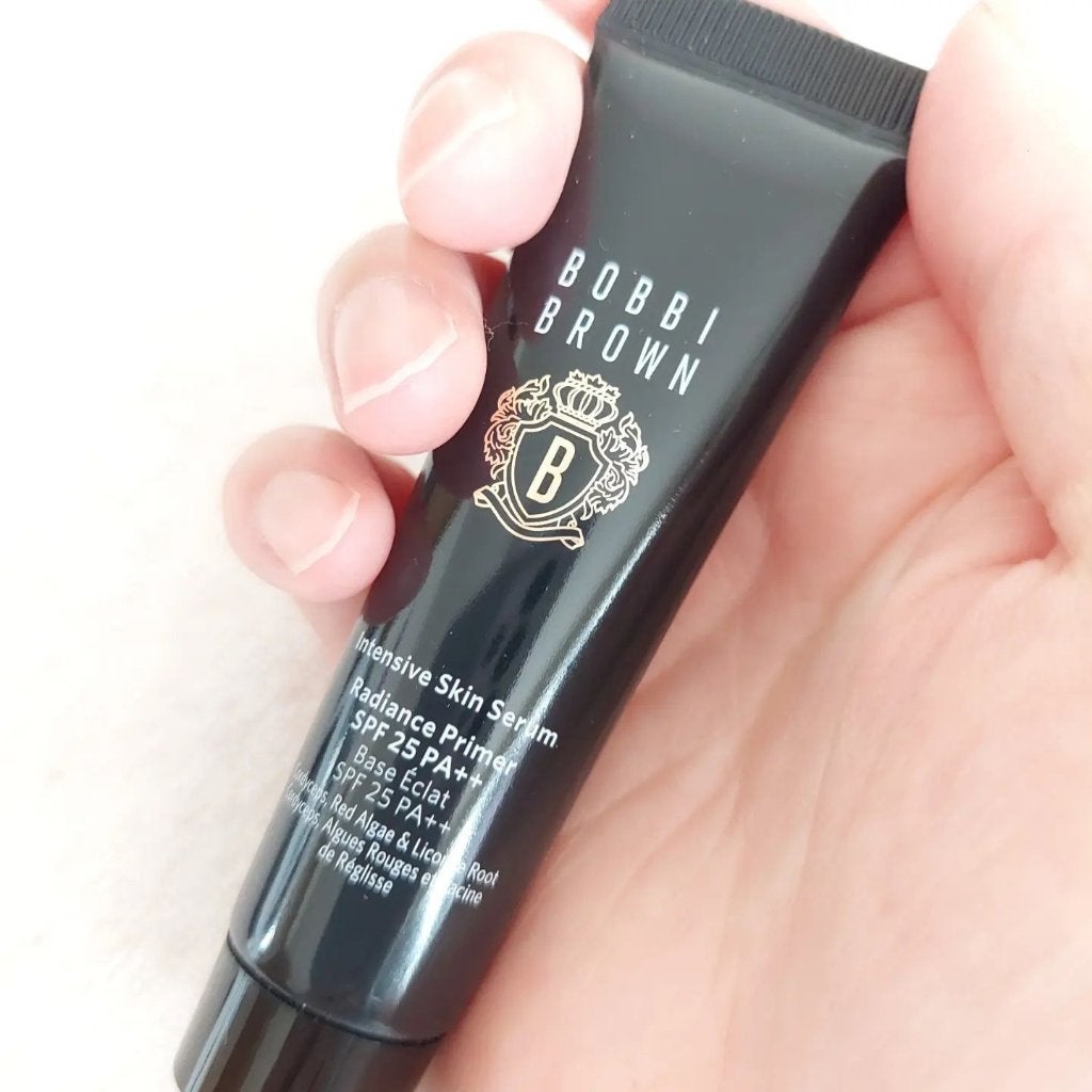 インテンシブ セラム ラディアンス プライマー/BOBBI BROWN/化粧下地を使ったクチコミ(1枚目)