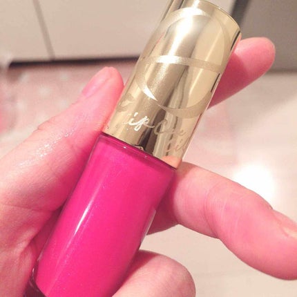 リップケアオイル/excel/リップグロスを使ったクチコミ(1枚目)