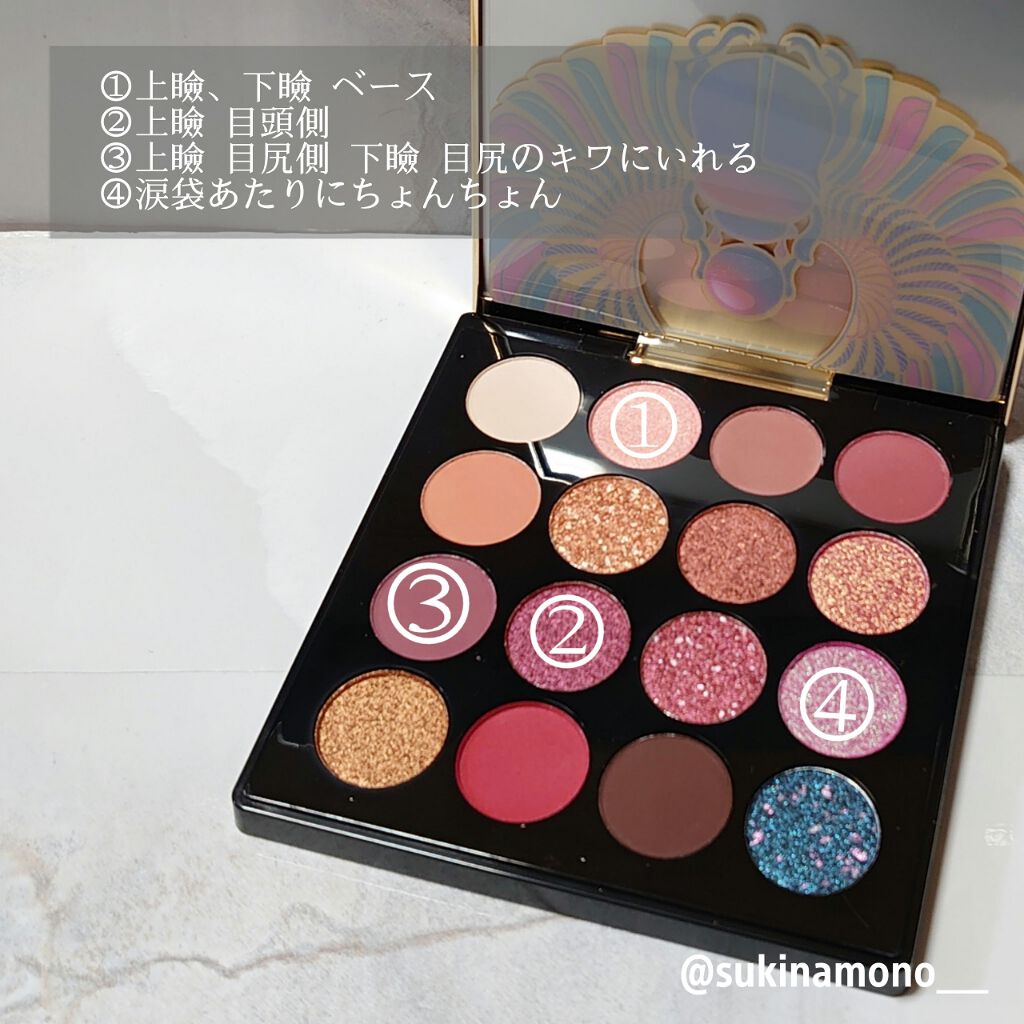 【旧品】パウダーチークス/キャンメイク/パウダーチークを使ったクチコミ（3枚目）