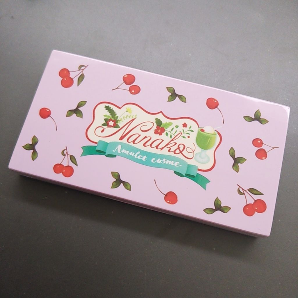 コンパクトマルチフルメイクパレット/CharMe/マルチパレットを使ったクチコミ(2枚目)