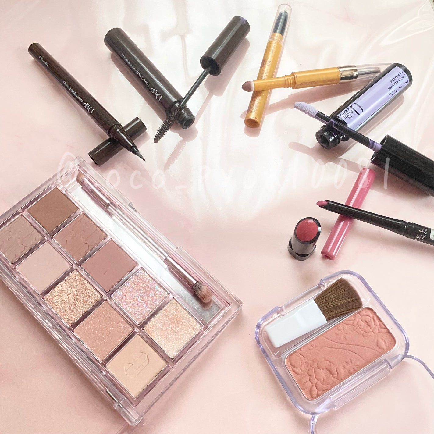 パウダー&ペンシル アイブロウEX/excel/アイブロウペンシルを使ったクチコミ(2枚目)