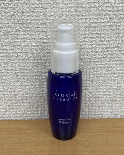 リペアモイストWエッセンス/ブルークレール/美容液を使ったクチコミ(1枚目)