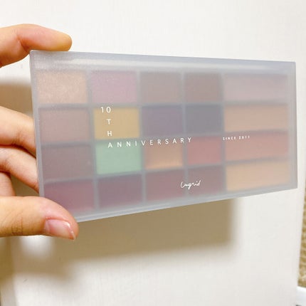 Gina 2021 summer/Gina/メイクアップキットを使ったクチコミ(1枚目)