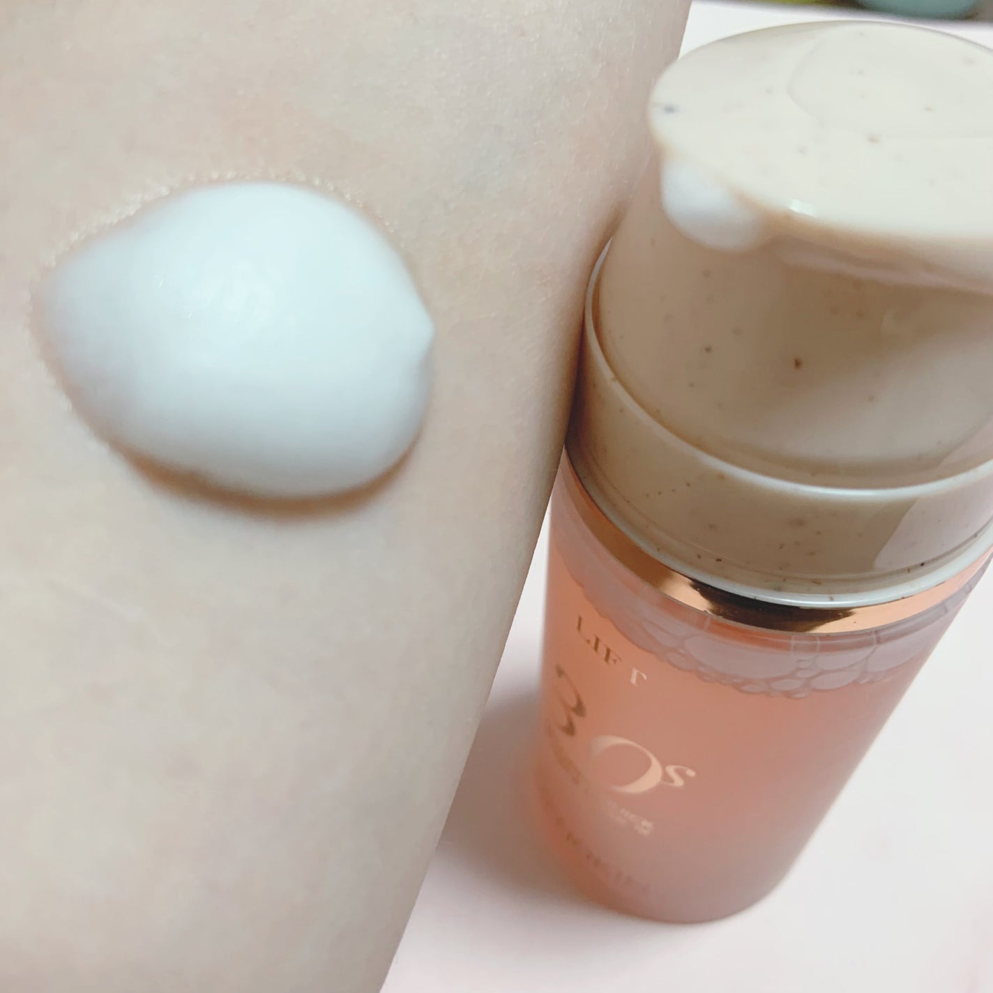 30秒クイックバブルマスク3種セット/MENOKIN/シートマスク・パックを使ったクチコミ(3枚目)