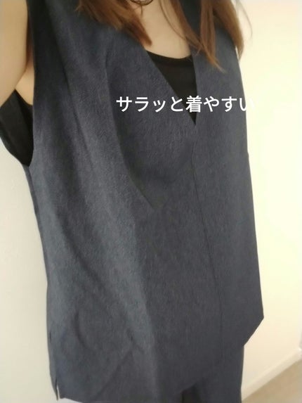 Ymフォロバ100 on LIPS 「しまむら購入品セットアップ✼••┈┈••✼••┈┈••✼••┈..」(4枚目)