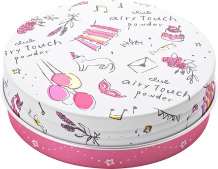 エアリータッチパウダー b / クラブ