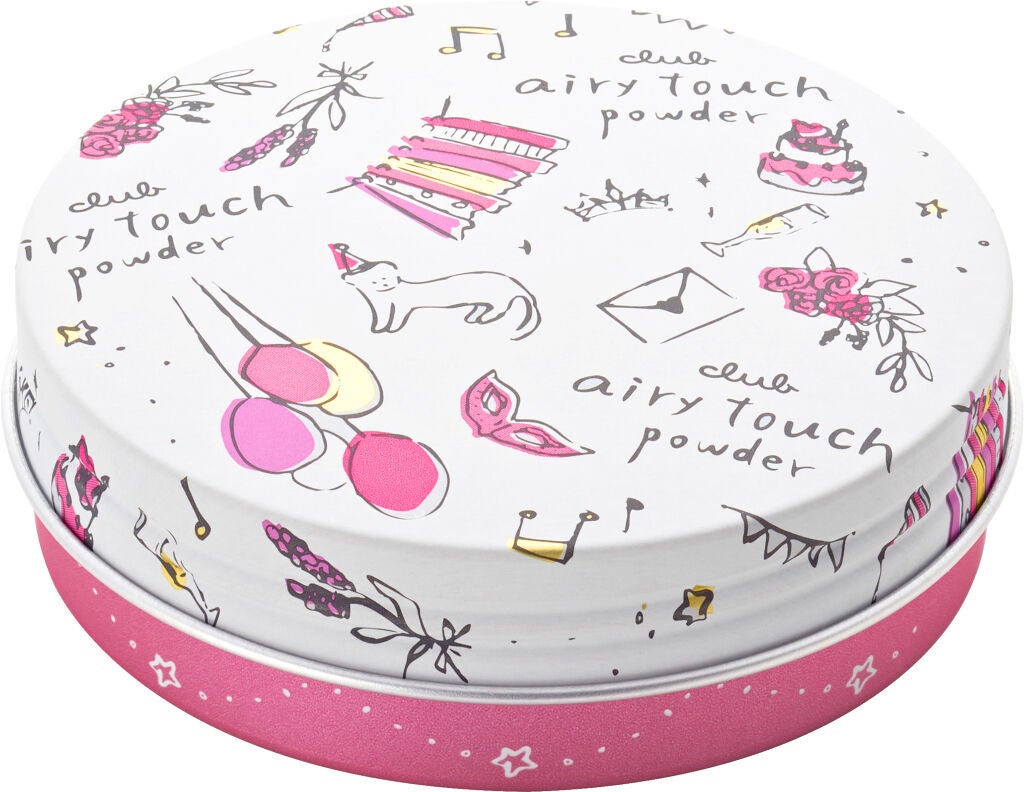 エアリータッチパウダー b ナチュラルベージュ