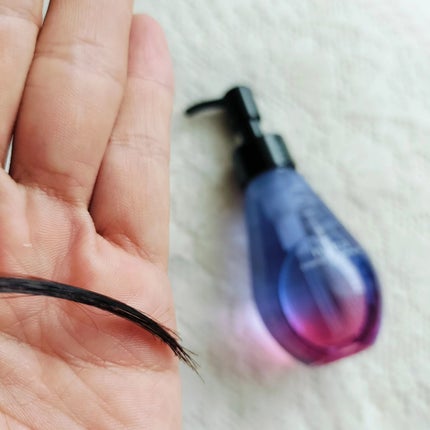 バランスリペアヘアオイル モイスト/hiritu/ヘアオイルを使ったクチコミ(3枚目)