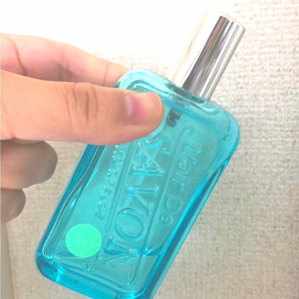 レールデュサボン センシュアルタッチ オードトワレ/レールデュサボン/香水(レディース)を使ったクチコミ(1枚目)