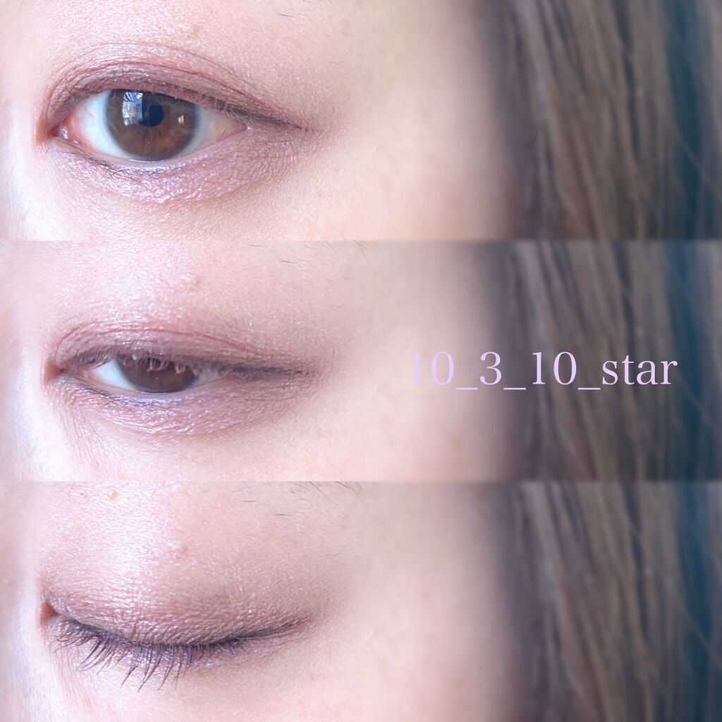 リアルラスティングアイライナー24hWP/K-パレット/リキッドアイライナーを使ったクチコミ(4枚目)