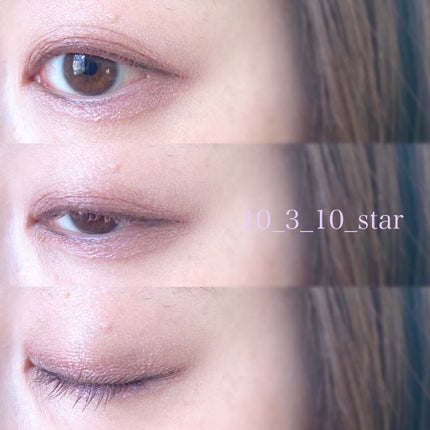 リアルラスティングアイライナー24hWP/K-パレット/リキッドアイライナーを使ったクチコミ(4枚目)