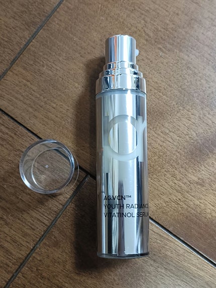 ユース ラディアンス ビタチノール セラム/primera/美容液を使ったクチコミ(1枚目)