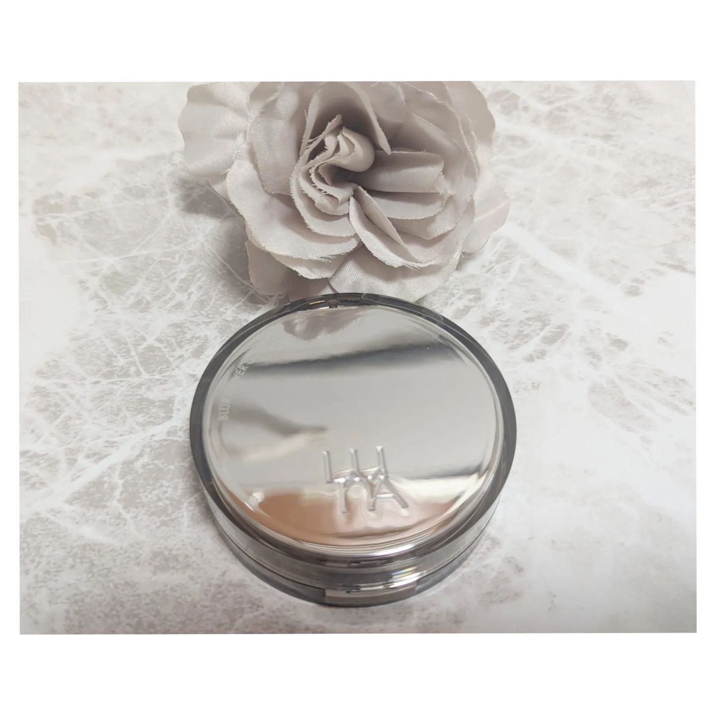 ブラーカバークッション/LUNA/クッションファンデーションを使ったクチコミ（2枚目）